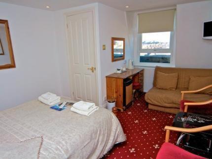 ホテル Wenlock House ウェーマス 部屋 写真