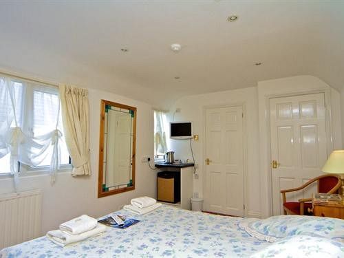 ホテル Wenlock House ウェーマス エクステリア 写真